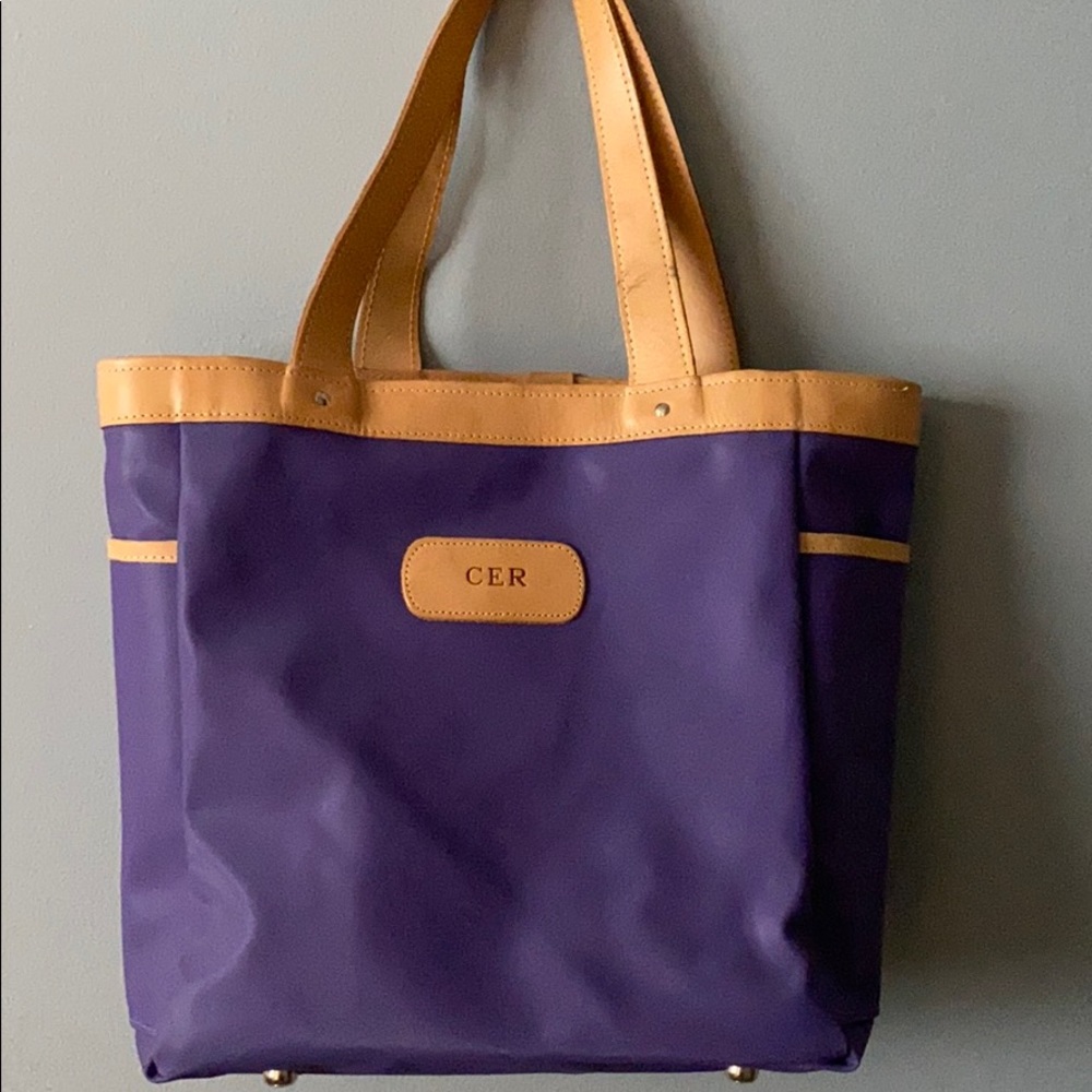 Jon Hart “Left Bank” Tote Bag
